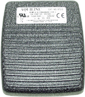Honeywell 972 S Voetschakelaar 250 V/AC 15 A 1 pedaal 1x wisselcontact IP20 1 stuk(s)