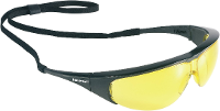 Honeywell AIDC 1000003 Veiligheidsbril Zwart DIN EN 166 1