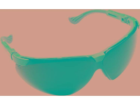 Honeywell AIDC 1011020 Veiligheidsbril Blauw, Zwart DIN EN 166 1