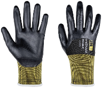 Honeywell CORESHIELD DOUBLE 22 2D28B/07 Snijbeschermingshandschoen Maat (handschoen): 7 1 paar
