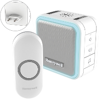 Honeywell DC515NP2 Draadloze, plug in deurbel deurbel