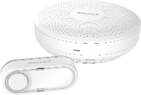 Honeywell DCR311S Complete set voor Draadloze deurbel Met naambord
