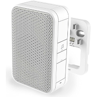 Honeywell DW311S Deurbel met draad