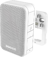 Honeywell DW311S Gong 6 V (max) 80 dBA Wit, Grijs