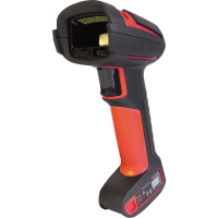 Honeywell Granit 1991iSR 2D barcodescanner Bluetooth 2D, 1D Imager Zwart (mat), Zwart/rood Handmatig USB, RS232, Bluetooth