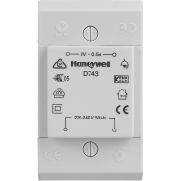 Transformator 8V 0.5A D743