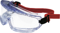 Honeywell V MAXX 1006193 Ruimzichtbril Rood EN 166 1 DIN 166 1
