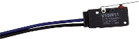 Honeywell V15W11 WZ200A02 W2 Microschakelaar V15W11 WZ200A02 W2 250 V/AC 5 A 1x aan/(aan) IP67 Moment 1 stuk(s)