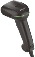 Honeywell Xenon Performance 1950g Barcodescanner Kabel 1D, 2D Imager Zwart Handmatig RS232, USB