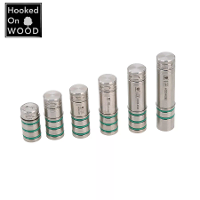 HONGDUI Gehaakt Op Hout HD30 Bankhond Set 20mm Houtbewerking MFT Systeem Bankhond Gat Klemmen voor MFT Tafels DIY Projec