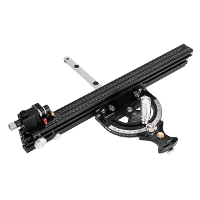 HONGDUI HD MG21 0 70 graden verstekmeter met 850mm verlengde afrastering voor precisiehoekinstelling van de houtbewerkin