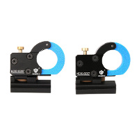 HONGDUI Hooked On Wood HD30 GD07 Rail Guide Clamp Voor Houtbewerkingsbank Dog MFT Systeem