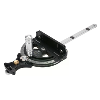 HONGDUI Voof Dewalt HD TB01 Precisie Afkoftliniaal 0 70 Graden Houtbewerking Tafelzaag Duw Handvat 70 Hoeken Montagehoek