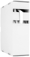 Hongshang 2111343118 Krimpkous zonder lijm Wit 2.40 Mm 1.20 Mm Krimpverhouding:2:1 15 m