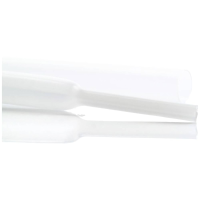 Hongshang 227253191 Krimpkous met lijm Transparant 4.80 Mm 1.60 Mm Krimpverhouding:3:1 per meter