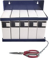 Hongshang ART005922 Krimpkous assortiment Zwart Krimpverhouding:3:1 1 set(s)