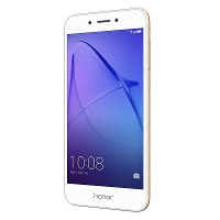 Honor 6a Hybrid Sim Lte Smartphone 12.7 Cm (5 Inch) 1.2 Ghz, 1 Ghz Octa Core 16 Gb 13 Mpix Android 7.0 Nougat Goud