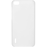 Honor Protective Cover Gsm Backcover Geschikt Voor Model (gsms): Honor 6 Wit