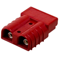 Hoogstroom batterijstekker 50 A 1130 0201 01 Rood encitech Inhoud: 1 stuk(s)