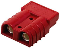 Hoogstroom batterijstekker 50 A 1130 0201 02 Rood encitech Inhoud: 1 stuk(s)