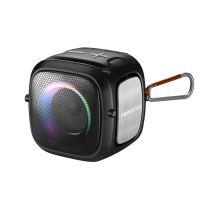 HOPESTAR PARTYONE Mini 5W Bluetooth luidspreker Draagbare luidspreker Dynamisch basdiafragma Deep Bass Dive Subwoofer 24
