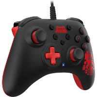 HORI Horipad Turbo (Mario) gamepad