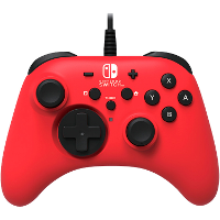 HORI Horipad Rood voor Nintento Switch