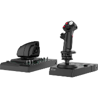 HORI HOTAS Flight Control System & Mount hotas Voor de pc
