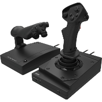 HORI HOTAS Flight Stick PlayStation 3, PlayStation 4, PC