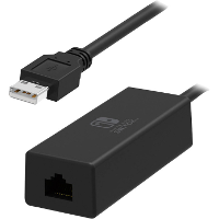 HORI LAN adapter voor Nintendo Switch adapter 0,19 meter