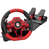 HORI Mario Kart Racing Wheel Pro Deluxe simulatorset