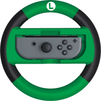 Mario Kart 8 Deluxe Racing Wheel (Luigi) for Ninte