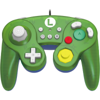 Nintendo Switch Battle Pad (Luigi)