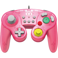 Nintendo Switch Battle Pad (Peach)