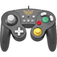 HORI Nintendo Switch Battle Pad (Zelda) gamepad