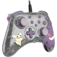 HORI PAD Turbo   Gengar and Mimikyu gamepad