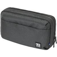 HORI Wendbare Reisetasche (Schwarz) tas