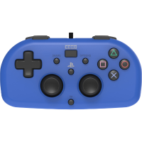 Hori Wired Mini Gamepad Ps4 Bu