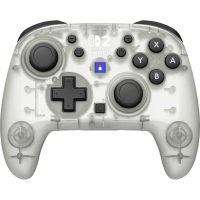 HORI Wireless PAD Turbo   Frost gamepad