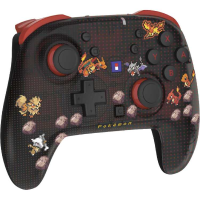 HORI Wireless PAD Turbo   Pokémon Pixel Red gamepad