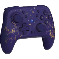 HORI Wireless PAD Turbo   Umbreon and Espeon gamepad