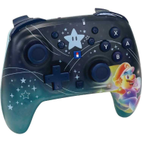 HORI Wireless PAD Turbo   Universe Mario gamepad