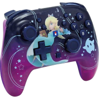 HORI Wireless PAD Turbo   Universe Rosalina gamepad