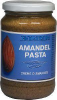 Horizon Amandelpasta met Zeezout