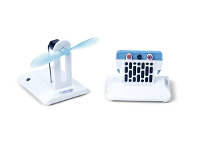 Horizon Educational FCJJ 34 Salt Water Fuel Cell Science Kit Brandstofcellen, Techniek Experimenteerset Vanaf 12 jaar