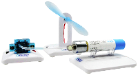 Horizon Educational FCJJ 44 Micro Fuel Cell Science Kit Brandstofcellen, Techniek Experimenteerset Vanaf 12 jaar