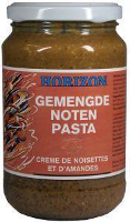 Horizon Gemengde Notenpasta