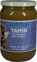 Horizon Tahin Sesampasta Met Zeezout