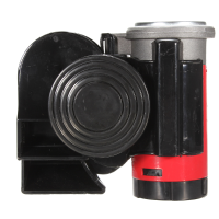 Horn Snail Compact Air Horn For Car Vehicle Motorcycle Boat Bike