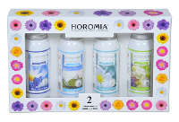 Horomia 2 Wasparfum Set